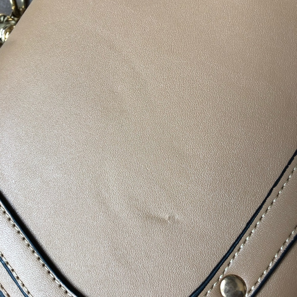 🆕Dakota Nude Top Handle Bag - Picture 8 of 8